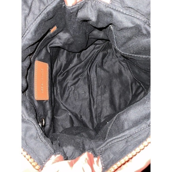 SEE BY CHLOE Joy Ride Small Nylon Star Charm Bag Orange - Picture 14 of 16